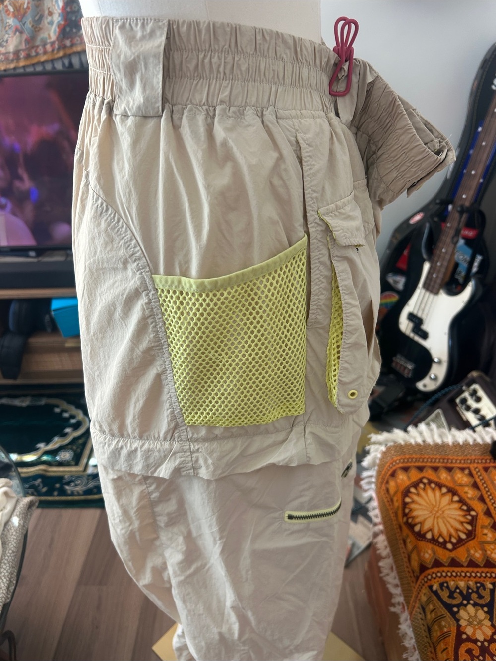 NWT Free People Morning Meadow Hike Pants - Picture 9 of 12
